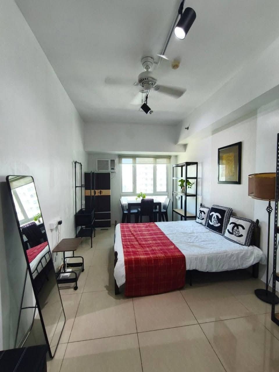 𝐅𝐎𝐑 𝐑𝐄𝐍𝐓 Studio Type Condo in The Beacon Makati. - photo 5