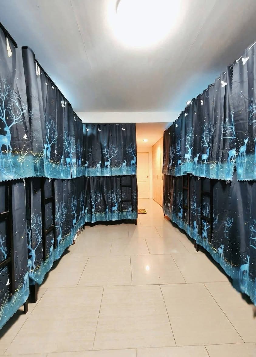 🛏️MALE BEDSPACE 🛏️ - photo 2