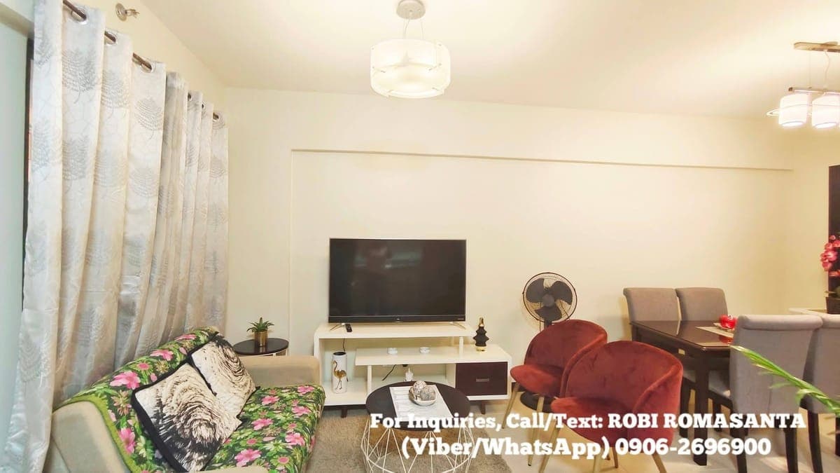 🔥 RUSH RENT – Fully Furnished 2BR Condo for ONLY ₱23K! - photo 5