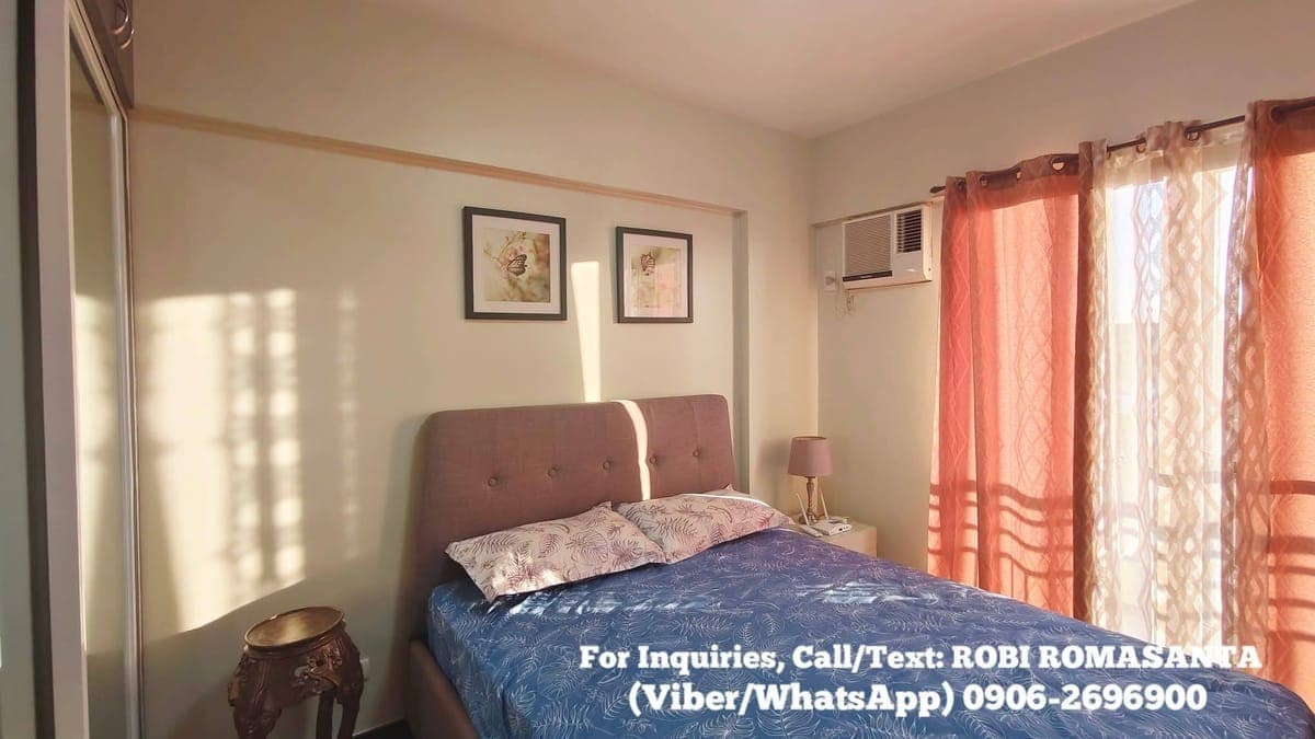 🔥 RUSH RENT – Fully Furnished 2BR Condo for ONLY ₱23K! - photo 9