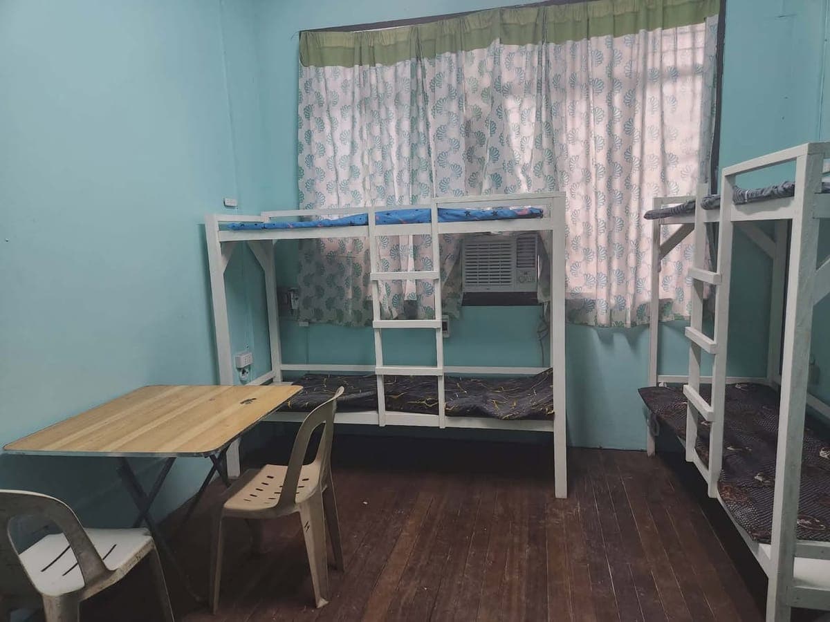 BEDSPACE FOR RENT ( AIRCON ROOM) - photo 1