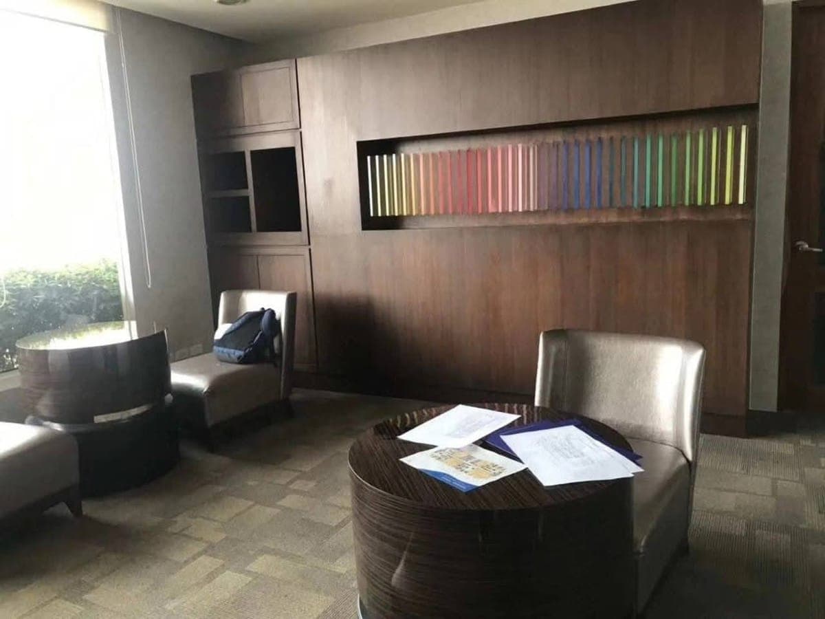 𝐅𝐎𝐑 𝐑𝐄𝐍𝐓 One Bedroom with Balcony Condo in PASEO DE ROCES CONDOMINIUMS - photo 1