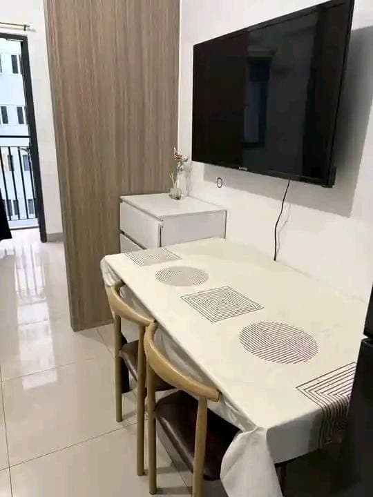 𝐅𝐎𝐑 𝐑𝐄𝐍𝐓 One Bedroom with Balcony Condo Unit at Shore 2, Residences near MOA - photo 6