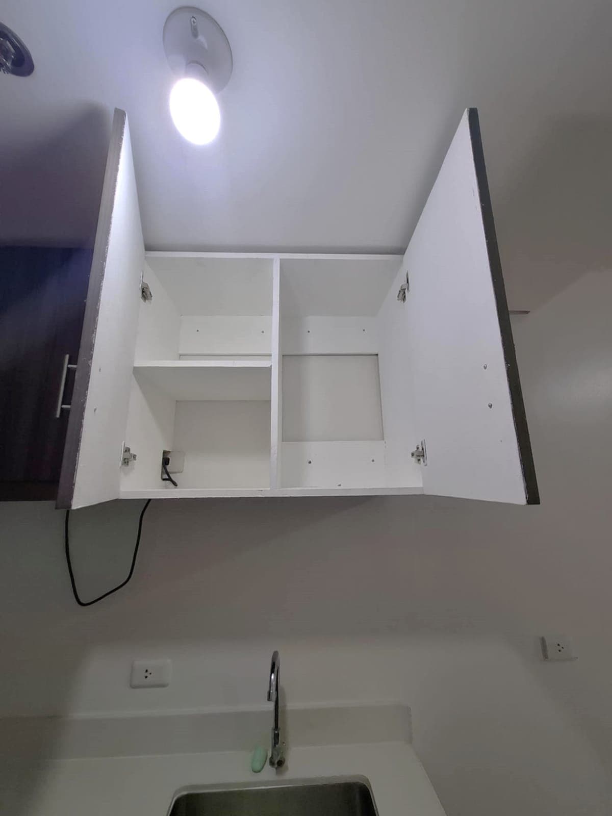 Semi Furnished Studio Condo Unit For Rent - Unit 827 Studio 7 - photo 1