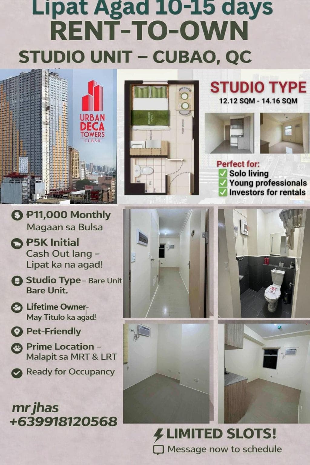 SAWA KA NA BA SA PAG-UUPA? 😱