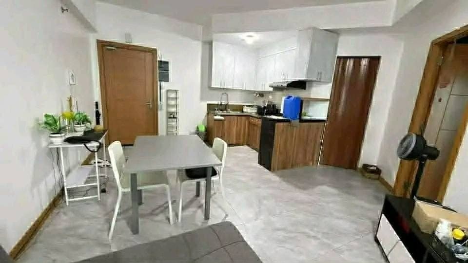 𝐅𝐎𝐑 𝐑𝐄𝐍𝐓 One Bedroom Condo Unit with Balcony in BGC Taguig at Trion Towers. - photo 3