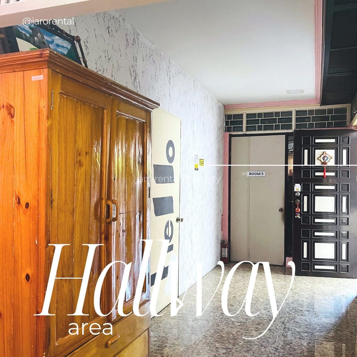 FEMALE BEDSPACE FOR RENT IN ORTIGAS PASIG - photo 15