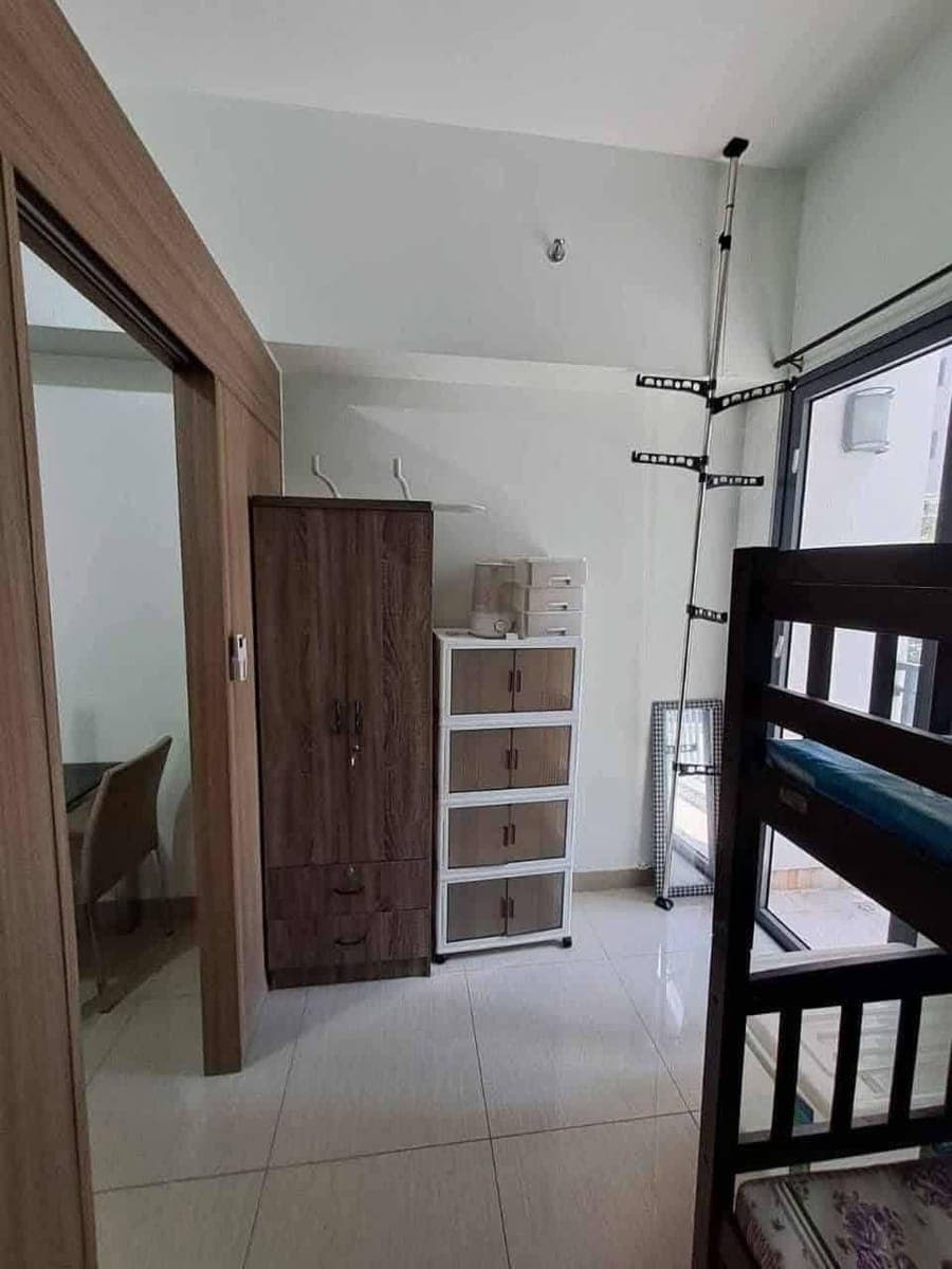 4,500 MONTHLY MALE BEDSPACE NEAR MOA‼️ - photo 1