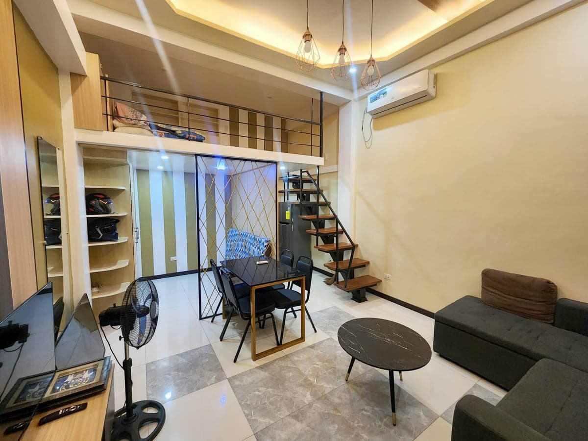 Fully Furnished Apartment for Rent! 25K ONLY 🏡👇✅ - photo 4