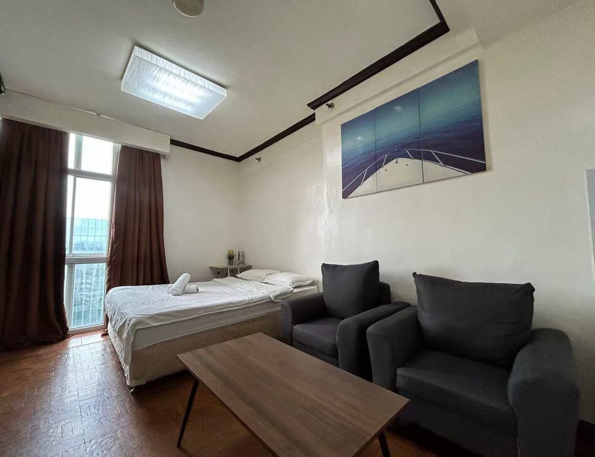 🌊 Live the Bay Life! Premium Studio at Crowne Bay Tower for Rent! 🏙️ - photo 1
