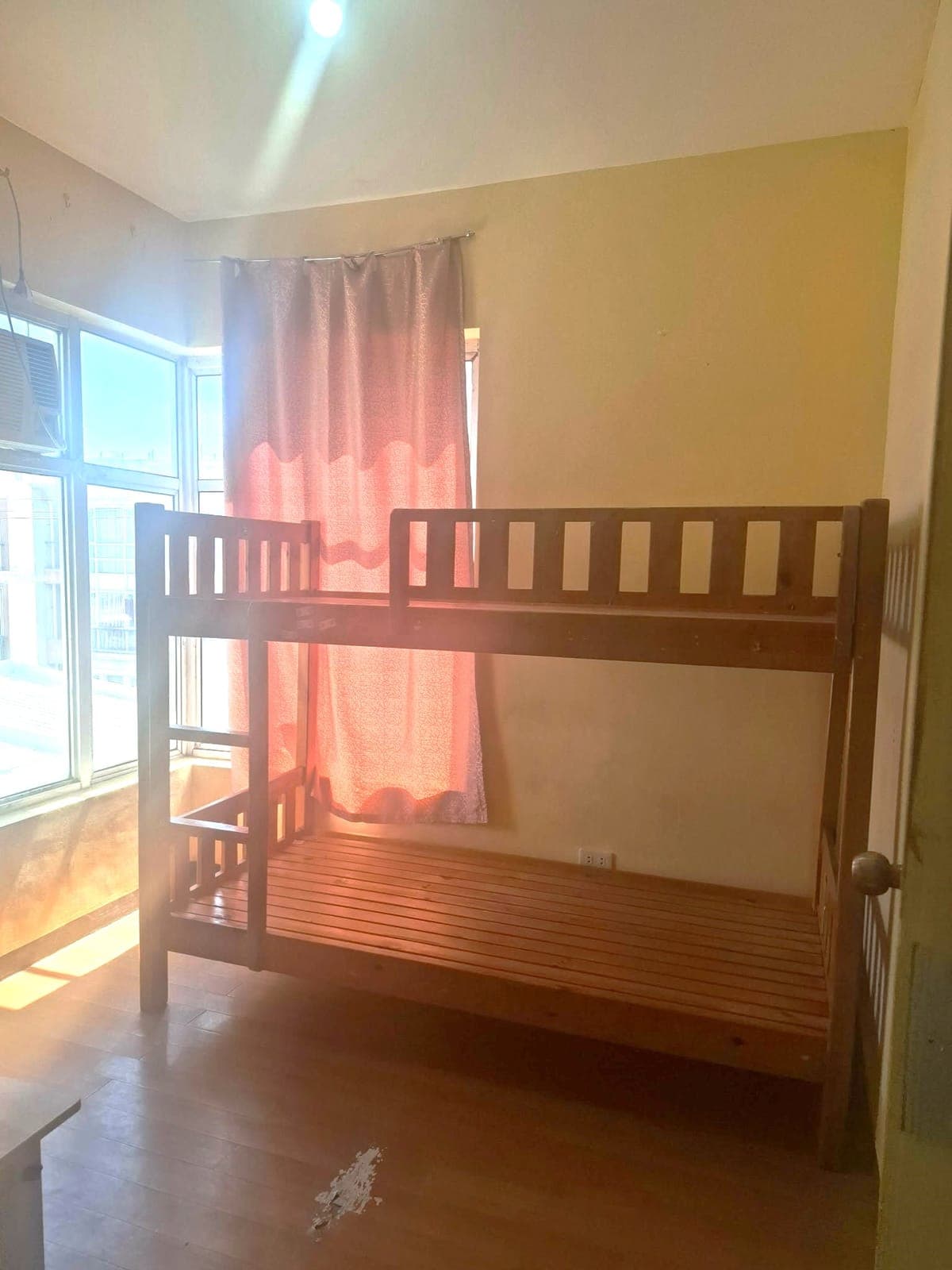 Semi Furnished 3 Bedroom Condo Unit For Rent - Unit 401 Alpaca Building at Lions Park Residences - photo 1