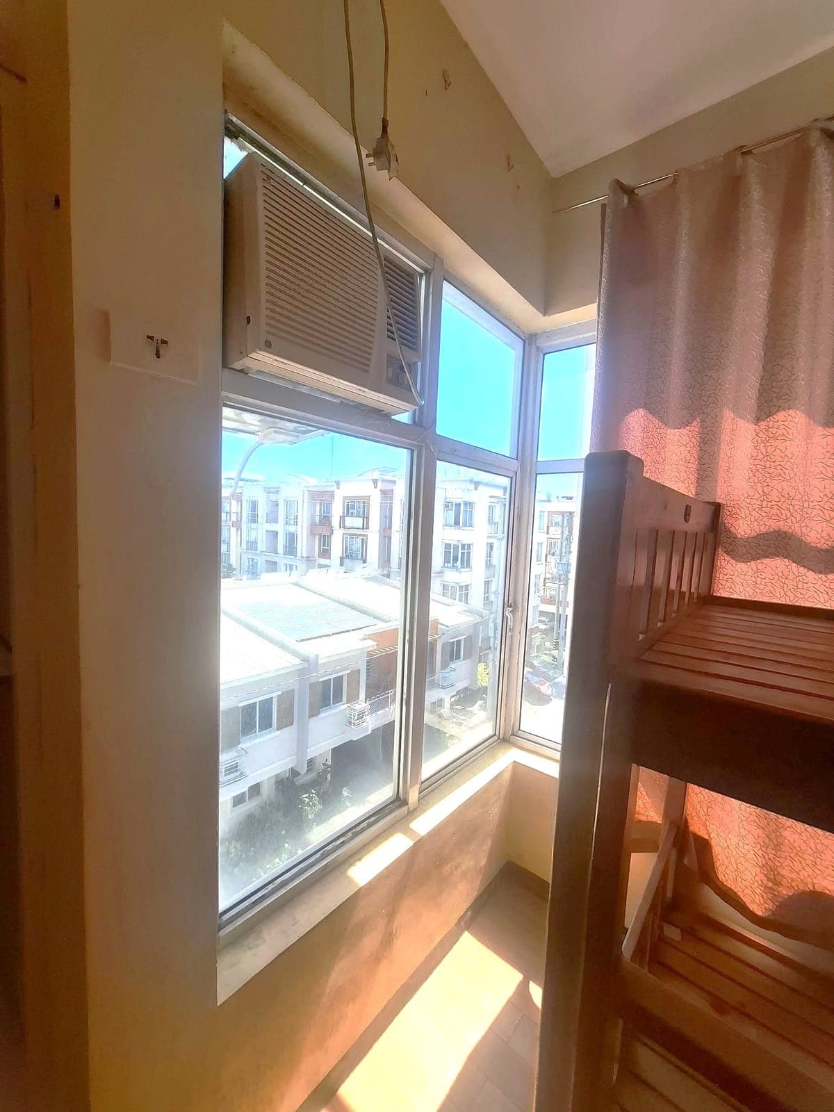 Semi Furnished 3 Bedroom Condo Unit For Rent - Unit 401 Alpaca Building at Lions Park Residences - photo 2