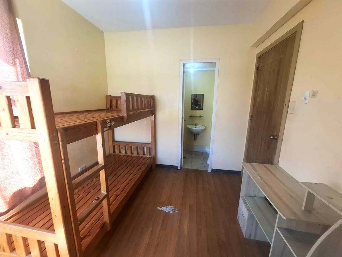 Semi Furnished 3 Bedroom Condo Unit For Rent - Unit 401 Alpaca Building at Lions Park Residences - photo 3