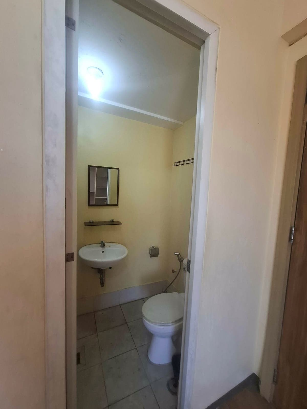 Semi Furnished 3 Bedroom Condo Unit For Rent - Unit 401 Alpaca Building at Lions Park Residences - photo 4