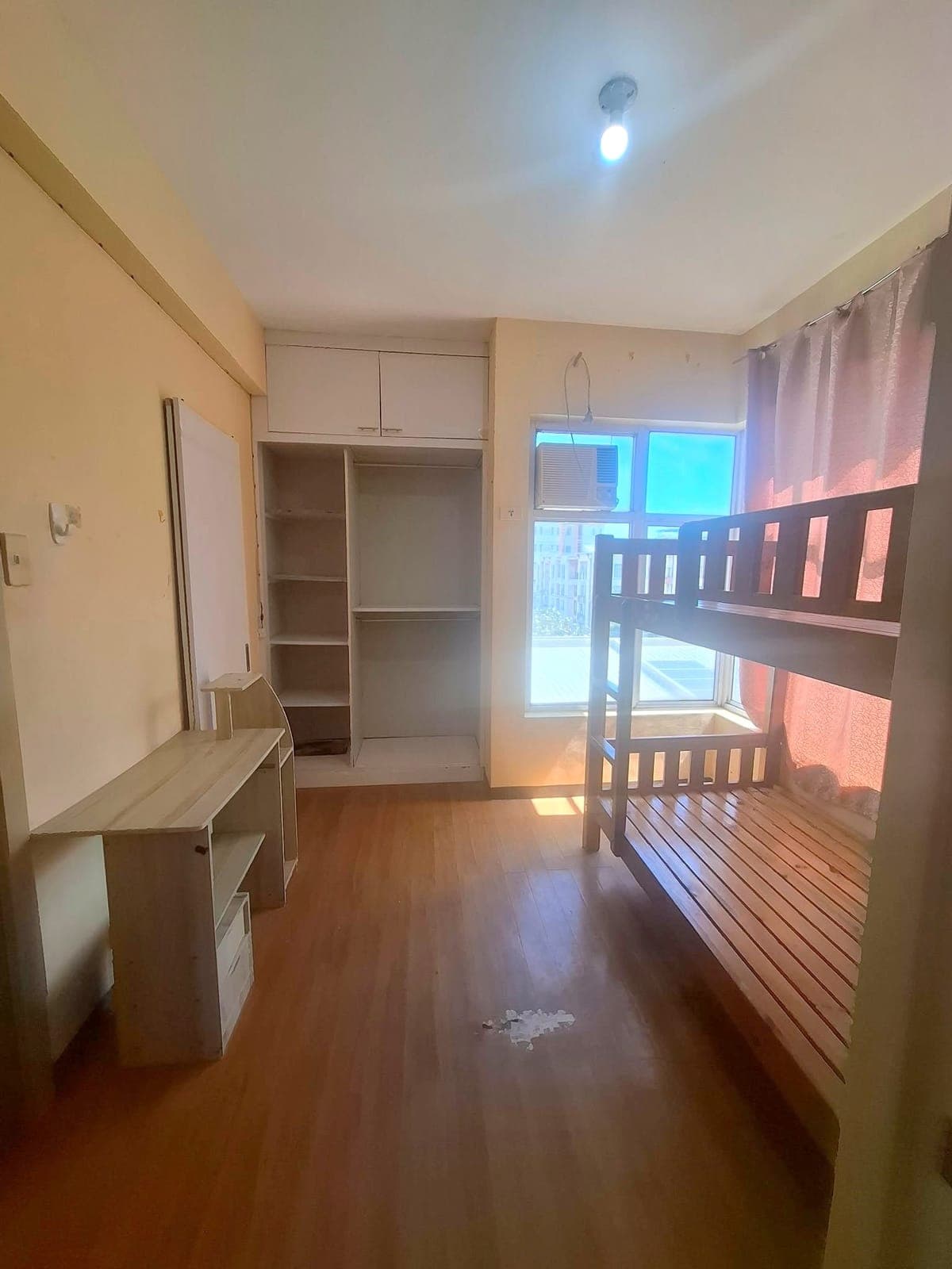 Semi Furnished 3 Bedroom Condo Unit For Rent - Unit 401 Alpaca Building at Lions Park Residences - photo 8