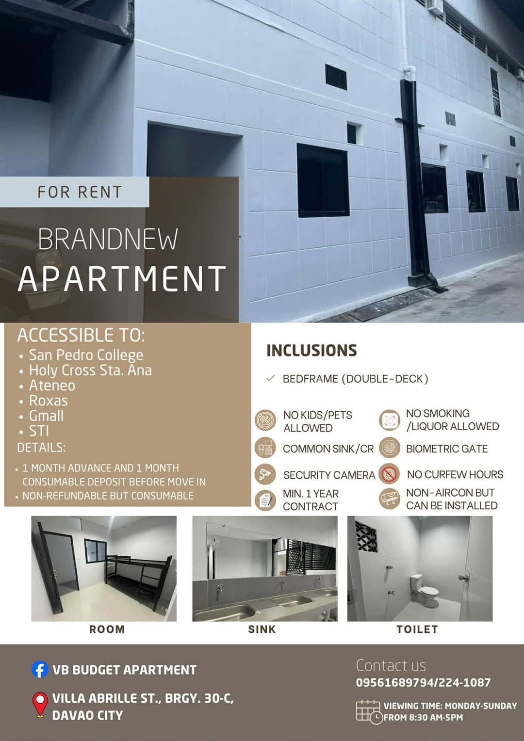 Fresh start? We got you.