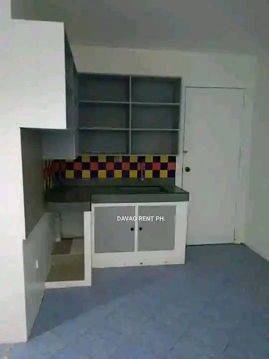 2 STOREY APARTMENT FOR RENT NEAR WATER DISTRICT BAJADA FEW 2 MIN. TO SM LANANG!! - photo 3