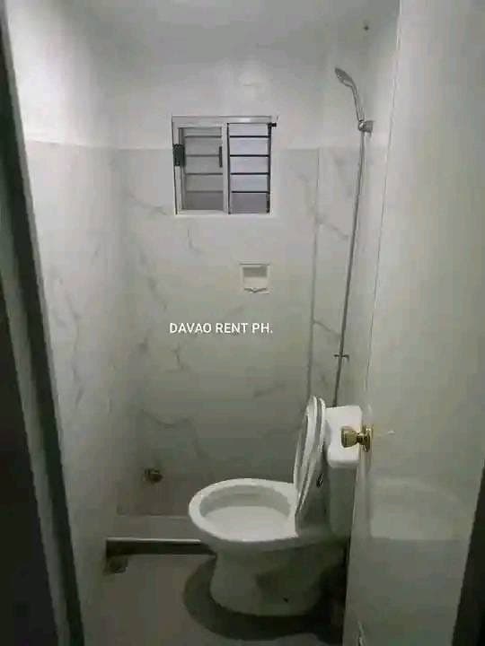 2 STOREY APARTMENT FOR RENT NEAR WATER DISTRICT BAJADA FEW 2 MIN. TO SM LANANG!! - photo 5
