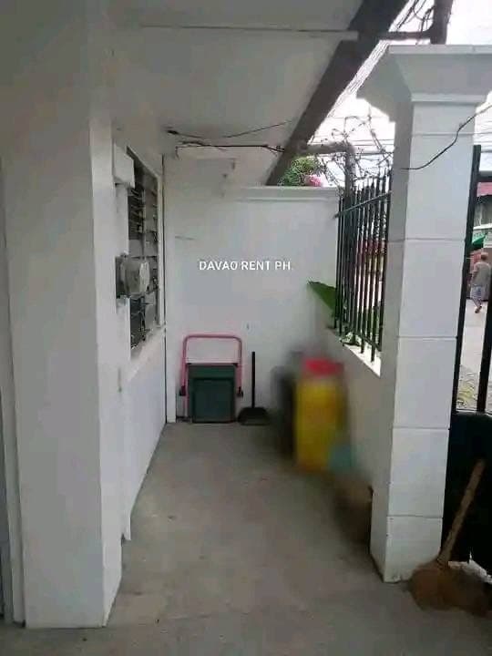 2 STOREY APARTMENT FOR RENT NEAR WATER DISTRICT BAJADA FEW 2 MIN. TO SM LANANG!! - photo 6
