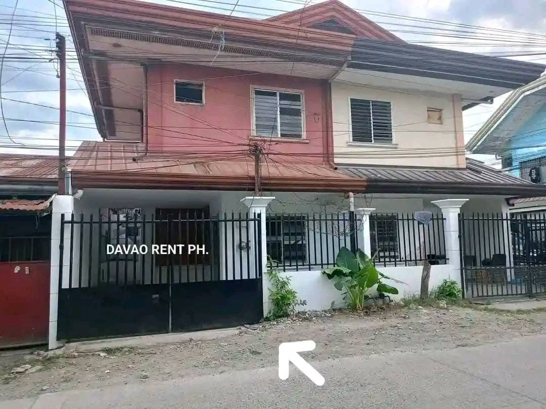 2 STOREY APARTMENT FOR RENT NEAR WATER DISTRICT BAJADA FEW 2 MIN. TO SM LANANG!! - photo 7