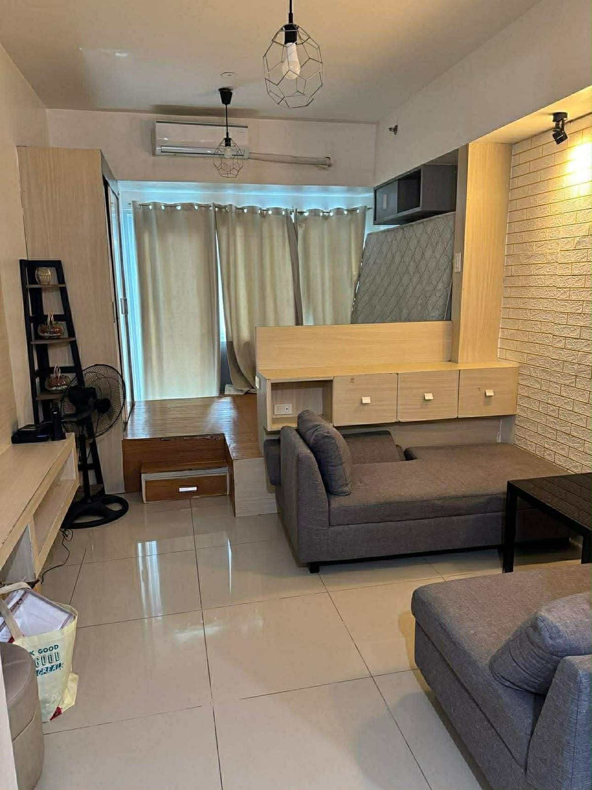 🚨 RUSH RENT 🚨🏘️ 1 Bedroom— Makati city - photo 1