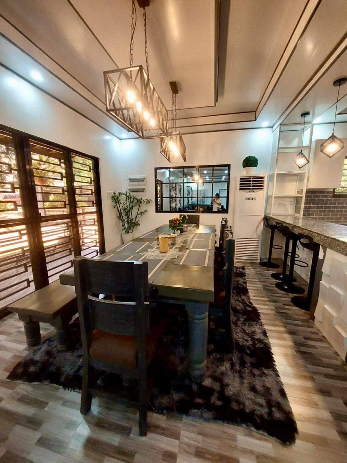 🏡 Beautiful Western-Style Fully Furnished Home for    Rent in Toril, Davao City! - photo 2