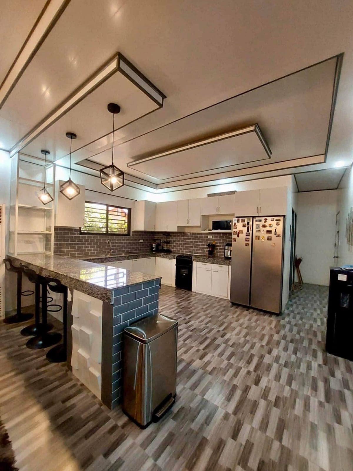 🏡 Beautiful Western-Style Fully Furnished Home for    Rent in Toril, Davao City! - photo 4