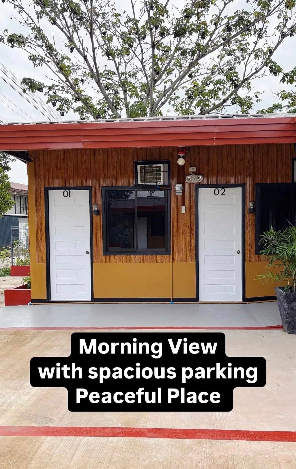 MAA Area:   1 Unit Available  with spacious  car park - photo 3