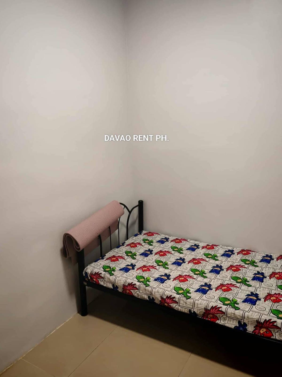 SEMI-FURNISHED 2BR BUNGALOW HOUSE FOR RENT AT DECA TALOMO !! 🖤🖤🏡🏡 - photo 1