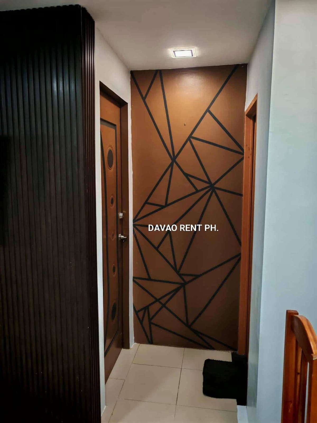 SEMI-FURNISHED 2BR BUNGALOW HOUSE FOR RENT AT DECA TALOMO !! 🖤🖤🏡🏡 - photo 2