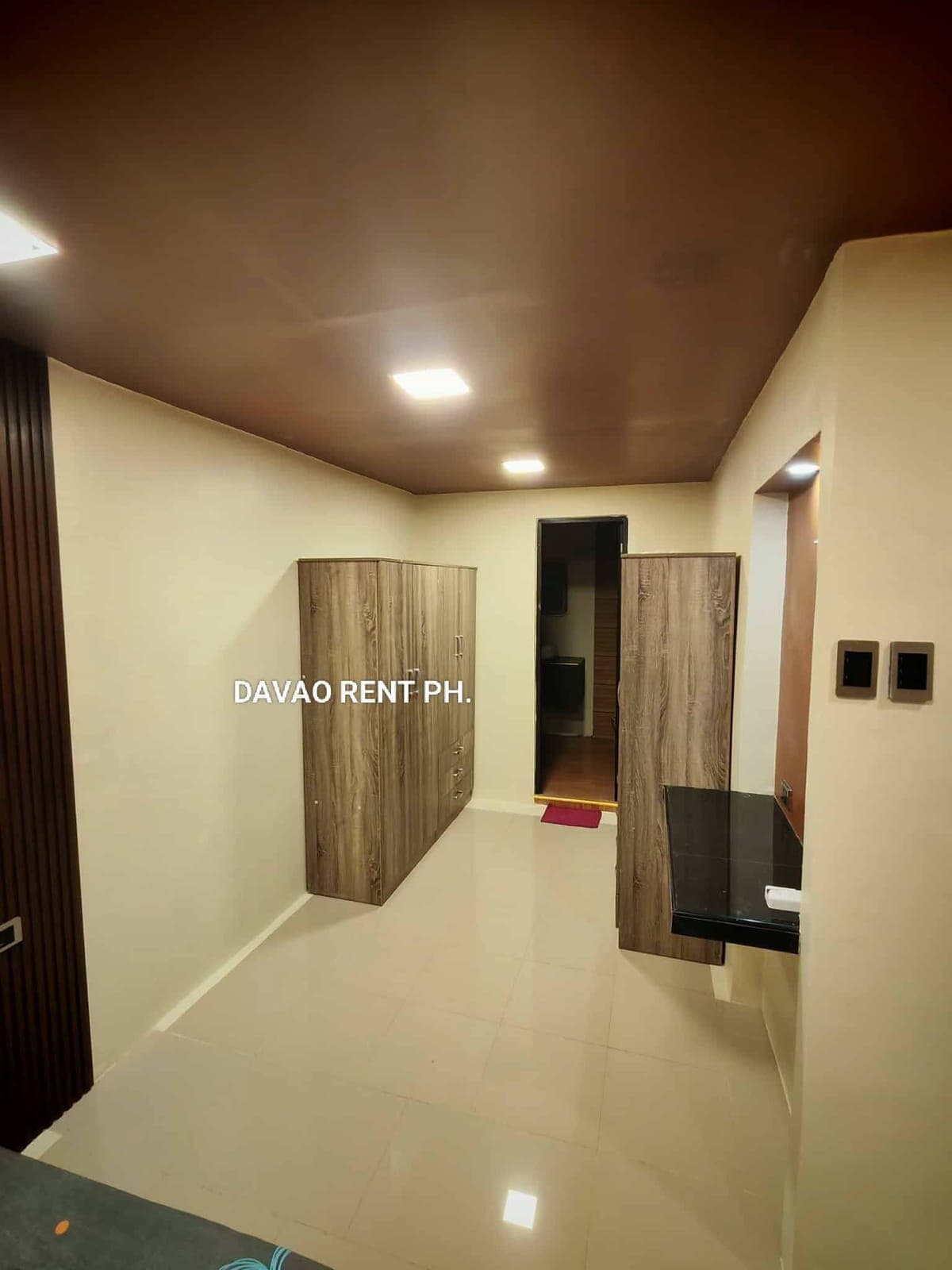 SEMI-FURNISHED 2BR BUNGALOW HOUSE FOR RENT AT DECA TALOMO !! 🖤🖤🏡🏡 - photo 13