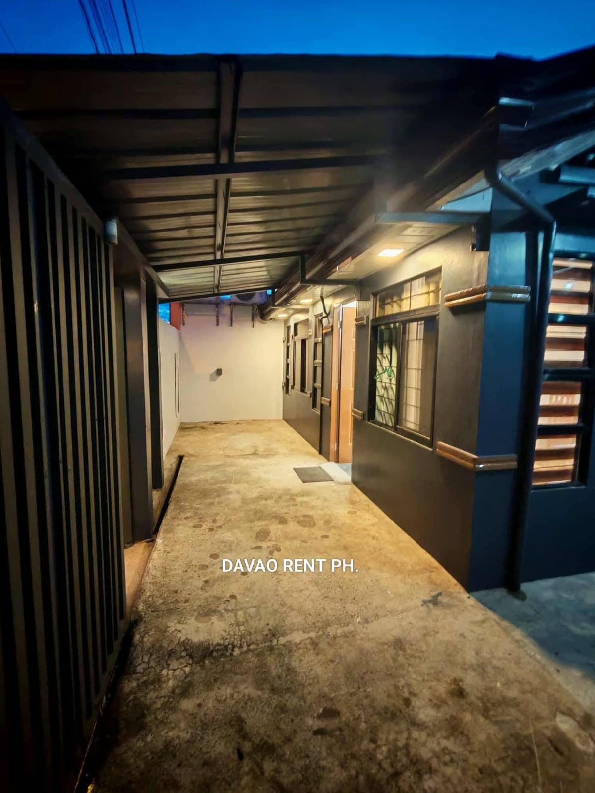 SEMI-FURNISHED 2BR BUNGALOW HOUSE FOR RENT AT DECA TALOMO !! 🖤🖤🏡🏡 - photo 3