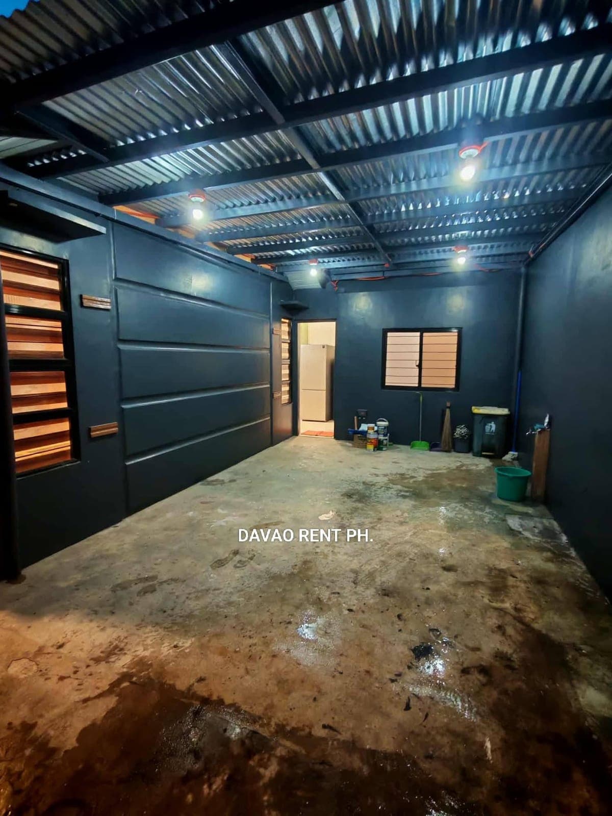 SEMI-FURNISHED 2BR BUNGALOW HOUSE FOR RENT AT DECA TALOMO !! 🖤🖤🏡🏡 - photo 4
