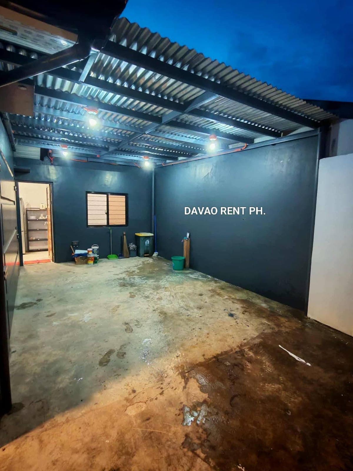 SEMI-FURNISHED 2BR BUNGALOW HOUSE FOR RENT AT DECA TALOMO !! 🖤🖤🏡🏡 - photo 5