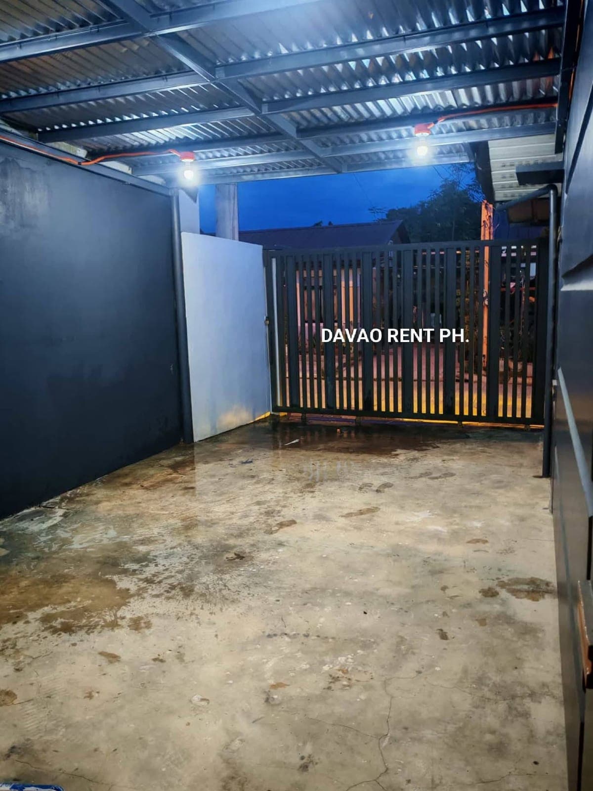 SEMI-FURNISHED 2BR BUNGALOW HOUSE FOR RENT AT DECA TALOMO !! 🖤🖤🏡🏡 - photo 6