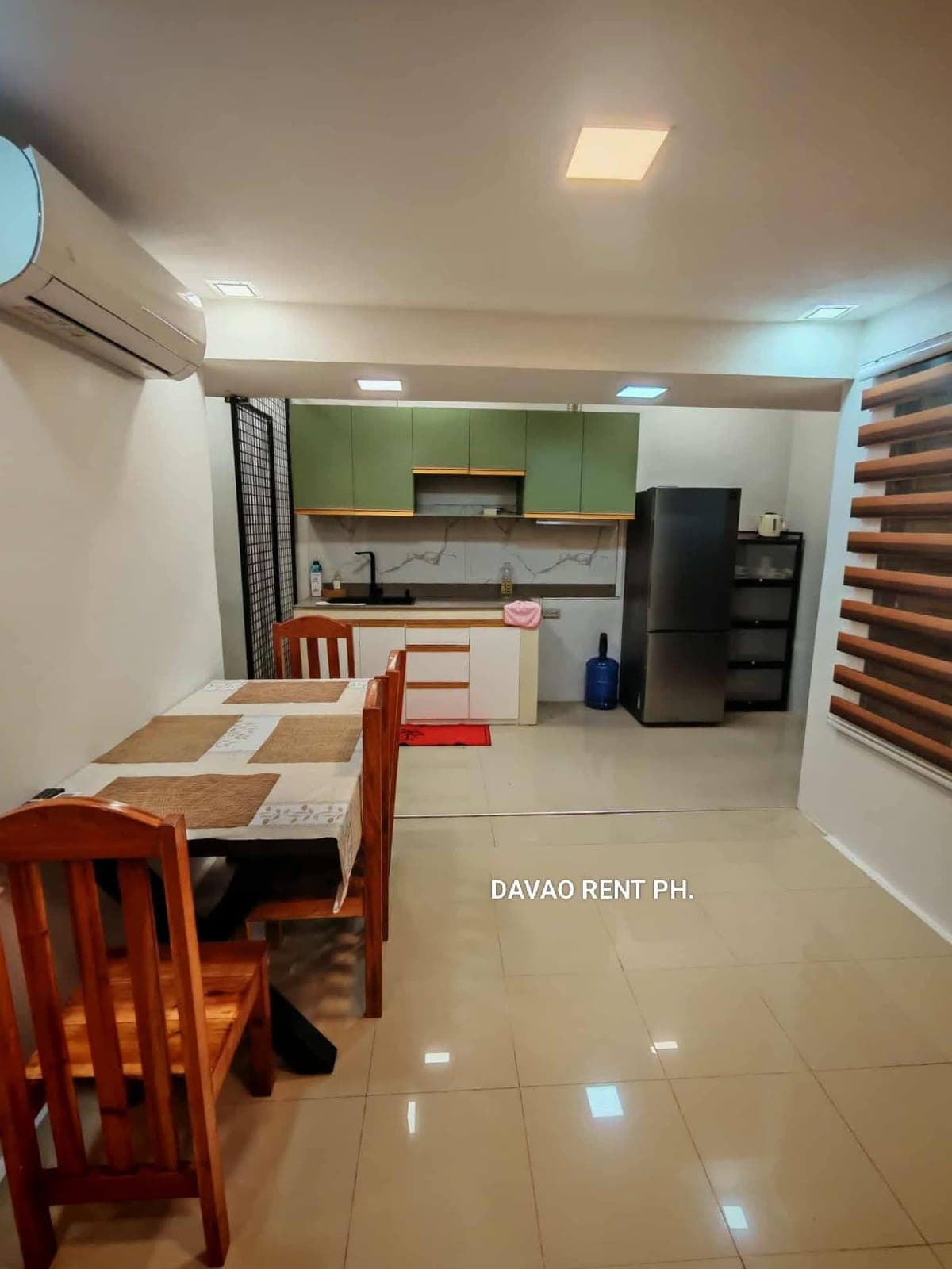 SEMI-FURNISHED 2BR BUNGALOW HOUSE FOR RENT AT DECA TALOMO !! 🖤🖤🏡🏡 - photo 10