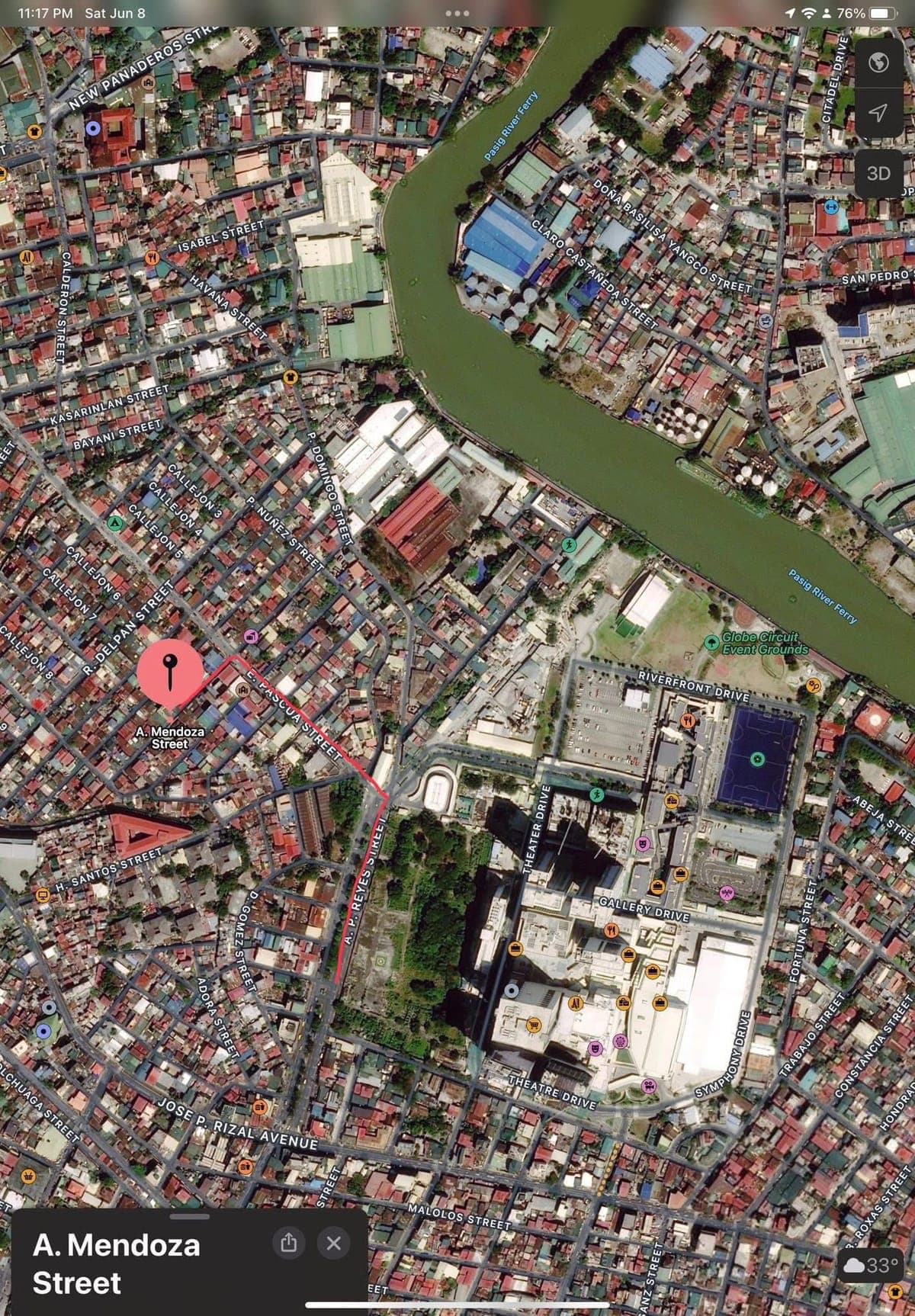 1 Apartment unit (UNIT D) for Rent in Brgy. Kasilawan, Makati City. Near Circuit Makati. - photo 6