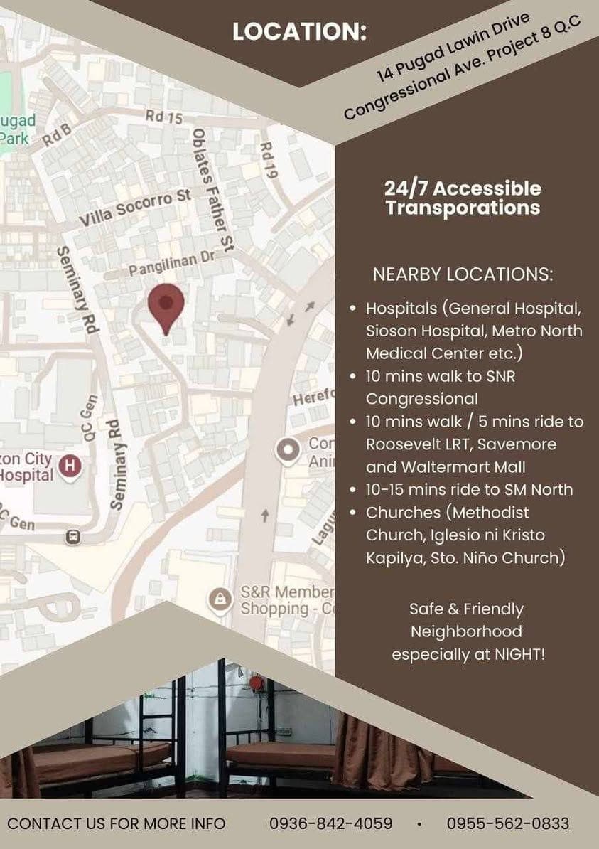 ‼️LADY BED SPACE AVAILABLE‼️ - photo 2