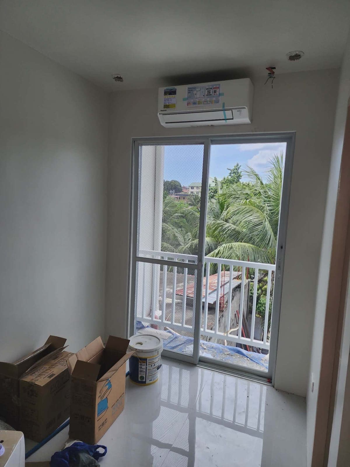 1 bedroom brand-new apartment near Damosa for rent for only P10,500 monthly - photo 4