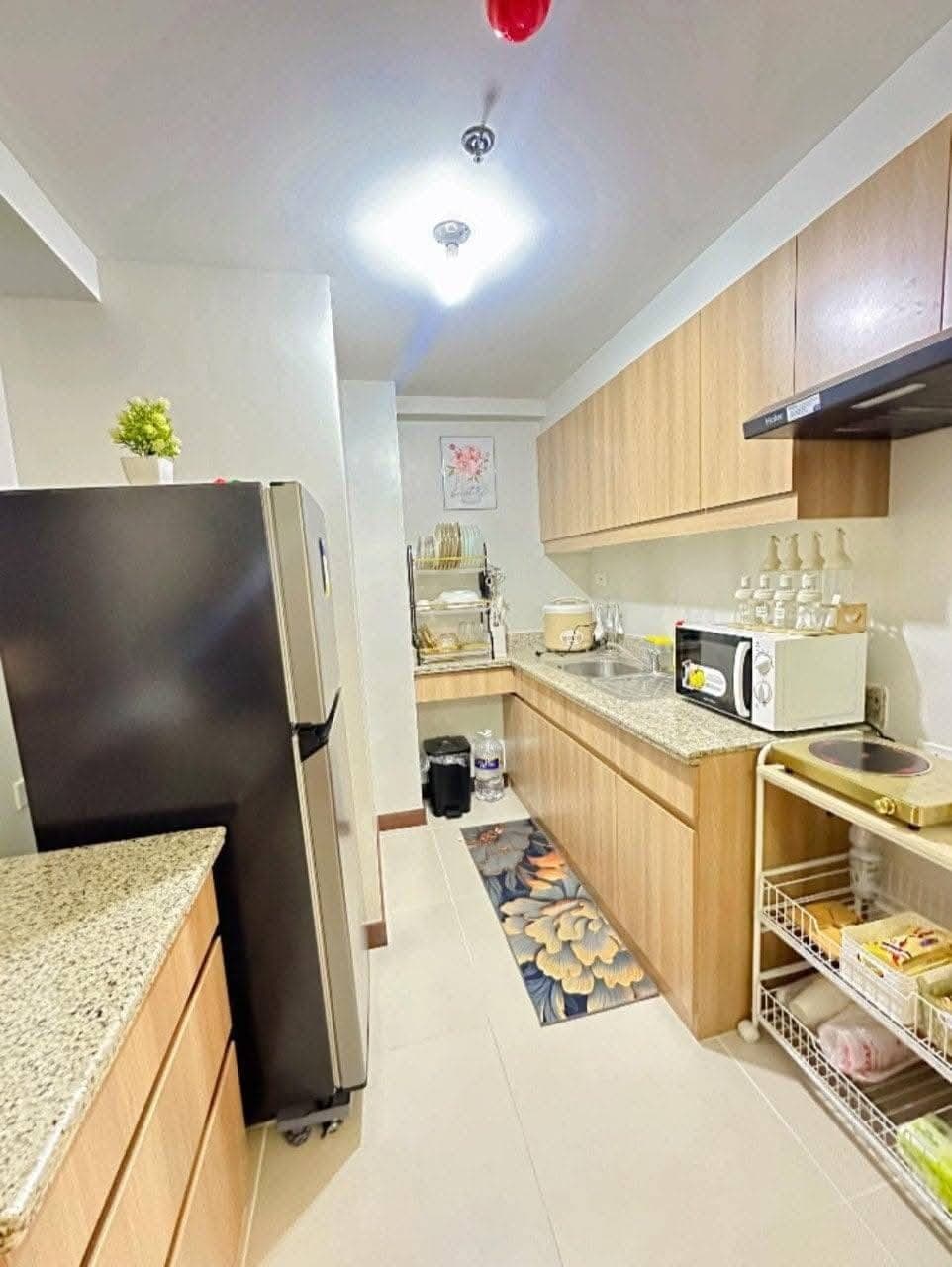 𝐅𝐎𝐑 𝐑𝐄𝐍𝐓 Two Bedrooms with Balcony Condo Unit in Aston Place by DMCI. - photo 1