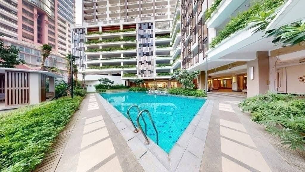 𝐅𝐎𝐑 𝐑𝐄𝐍𝐓 Two Bedrooms with Balcony Condo Unit in Aston Place by DMCI. - photo 5