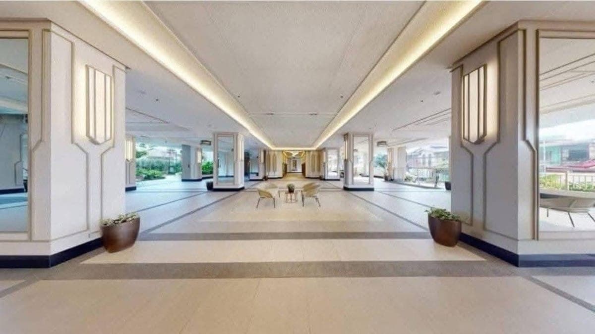 𝐅𝐎𝐑 𝐑𝐄𝐍𝐓 Two Bedrooms with Balcony Condo Unit in Aston Place by DMCI. - photo 6