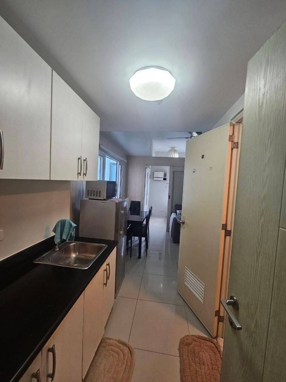 𝐅𝐎𝐑 𝐑𝐄𝐍𝐓 One Bedroom Condo Unit in Jazz Residences, Makati City. - photo 2