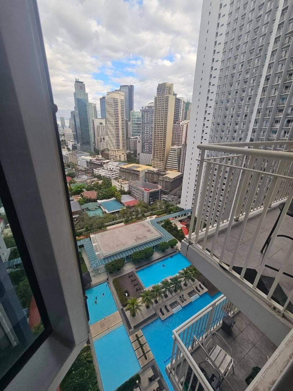 𝐅𝐎𝐑 𝐑𝐄𝐍𝐓 One Bedroom Condo Unit in Jazz Residences, Makati City. - photo 11