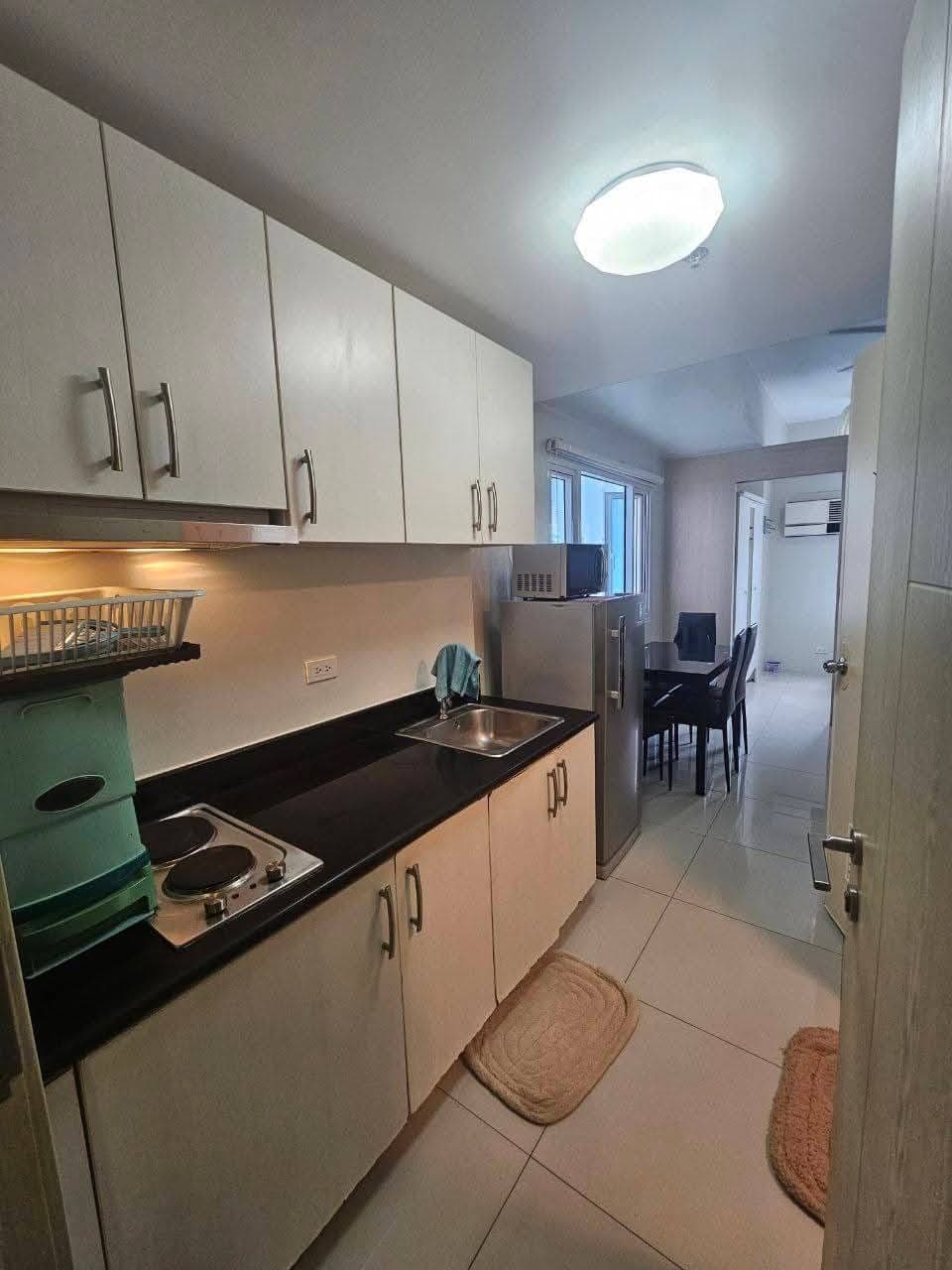 𝐅𝐎𝐑 𝐑𝐄𝐍𝐓 One Bedroom Condo Unit in Jazz Residences, Makati City. - photo 3