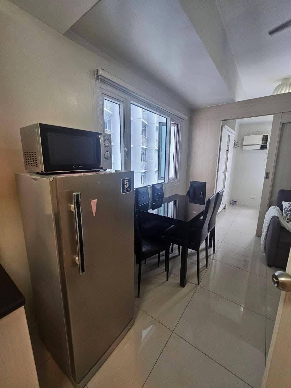 𝐅𝐎𝐑 𝐑𝐄𝐍𝐓 One Bedroom Condo Unit in Jazz Residences, Makati City. - photo 4