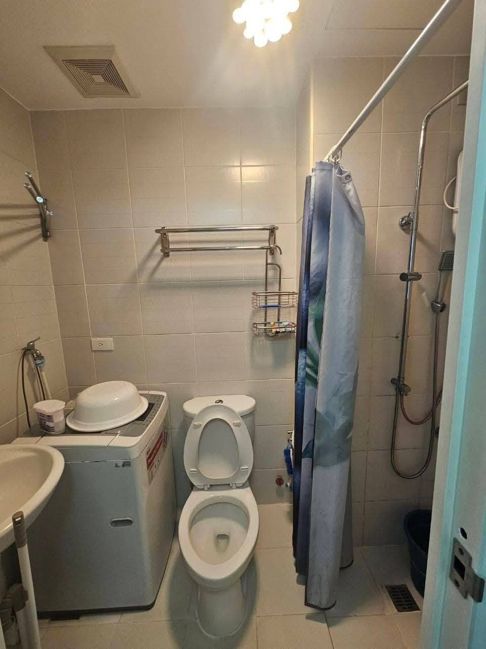 𝐅𝐎𝐑 𝐑𝐄𝐍𝐓 One Bedroom Condo Unit in Jazz Residences, Makati City. - photo 7