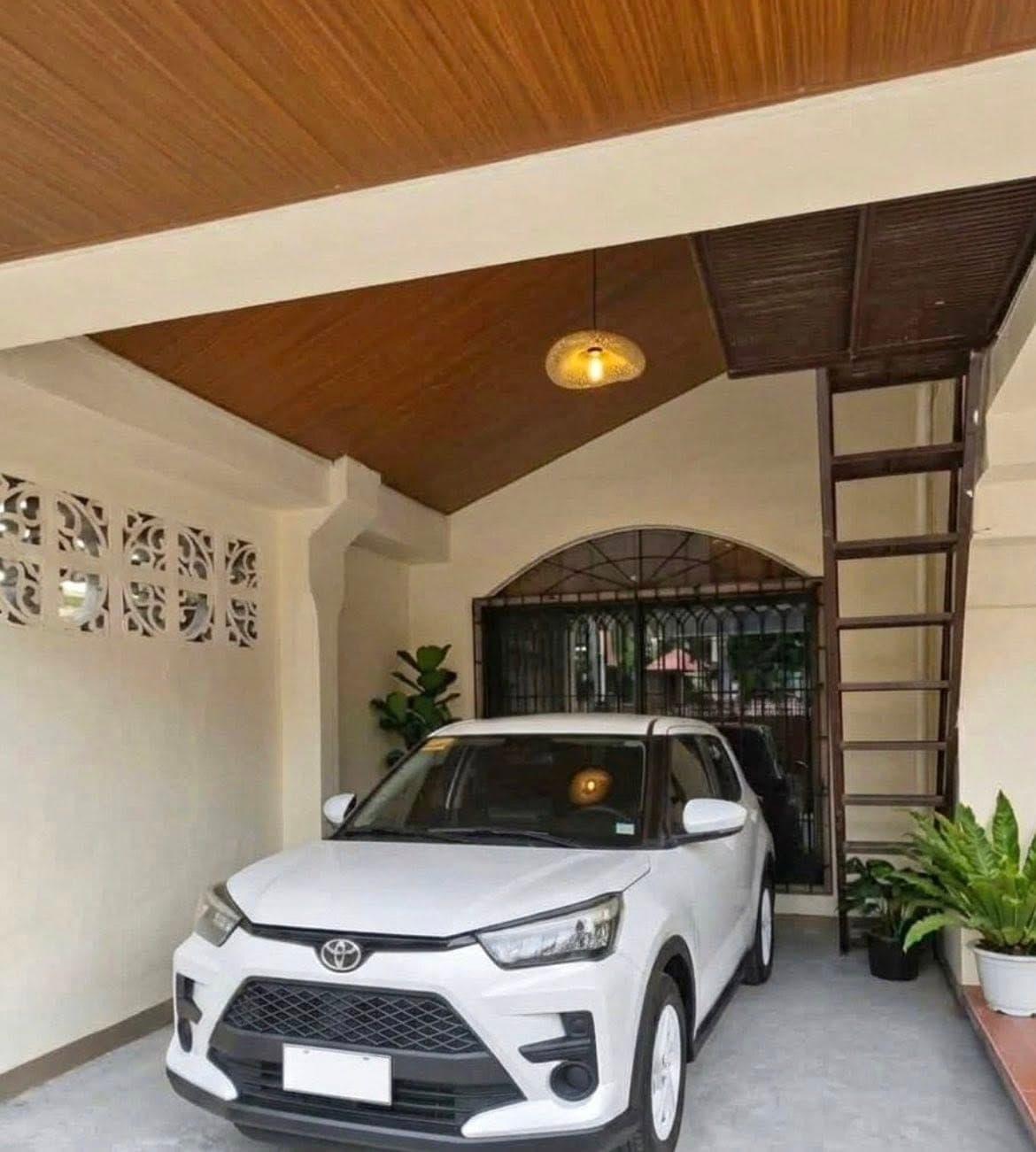 🌿 Modern House for Rent – Hillside Subdivision, Davao City - photo 1