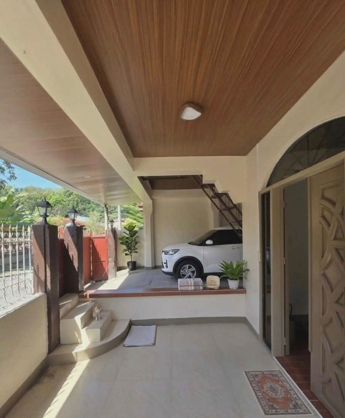 🌿 Modern House for Rent – Hillside Subdivision, Davao City - photo 14