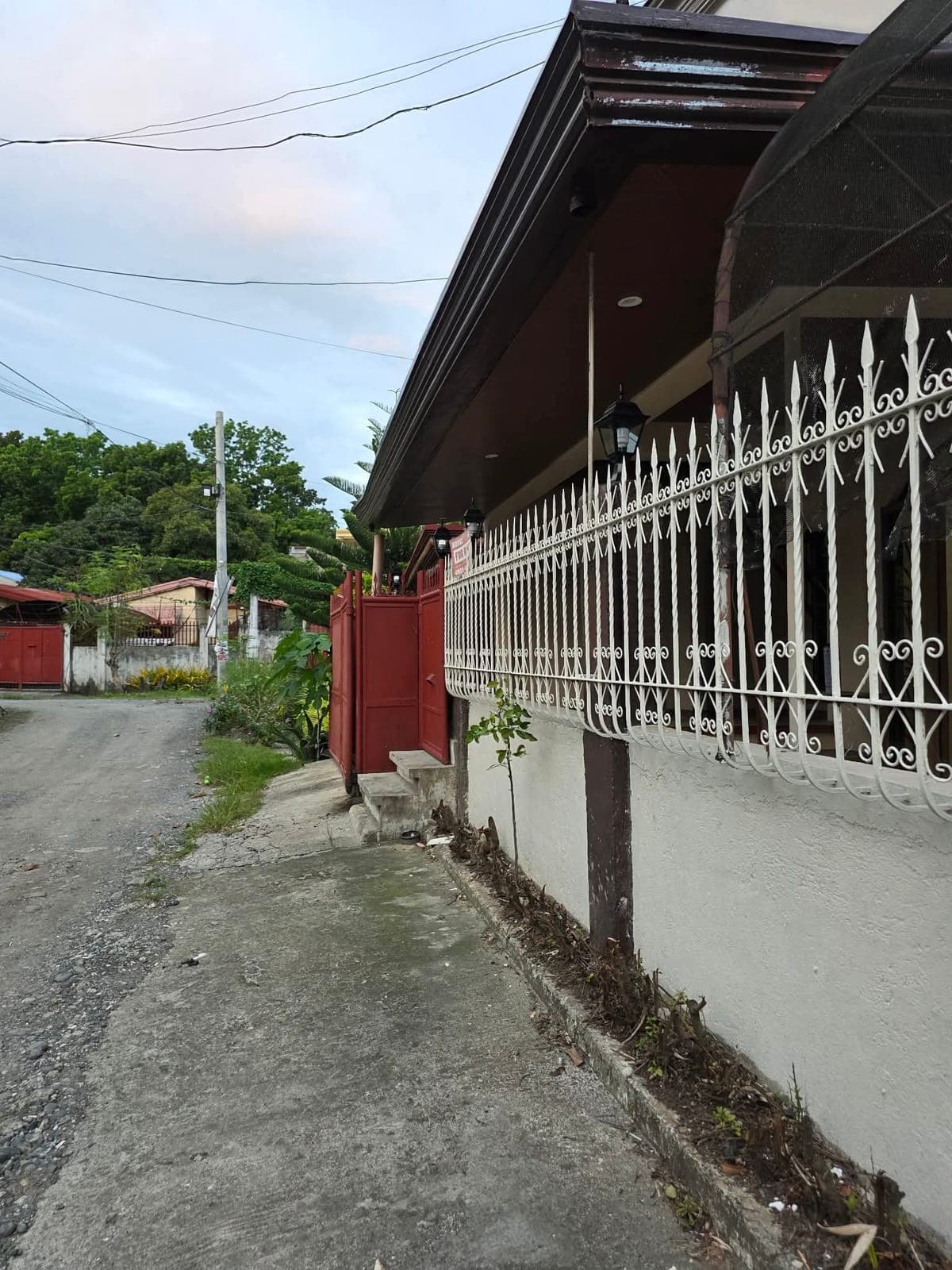 🌿 Modern House for Rent – Hillside Subdivision, Davao City - photo 4